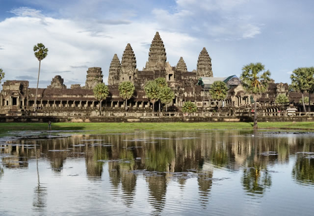 Long Term Financial Initiatives, Cambodia